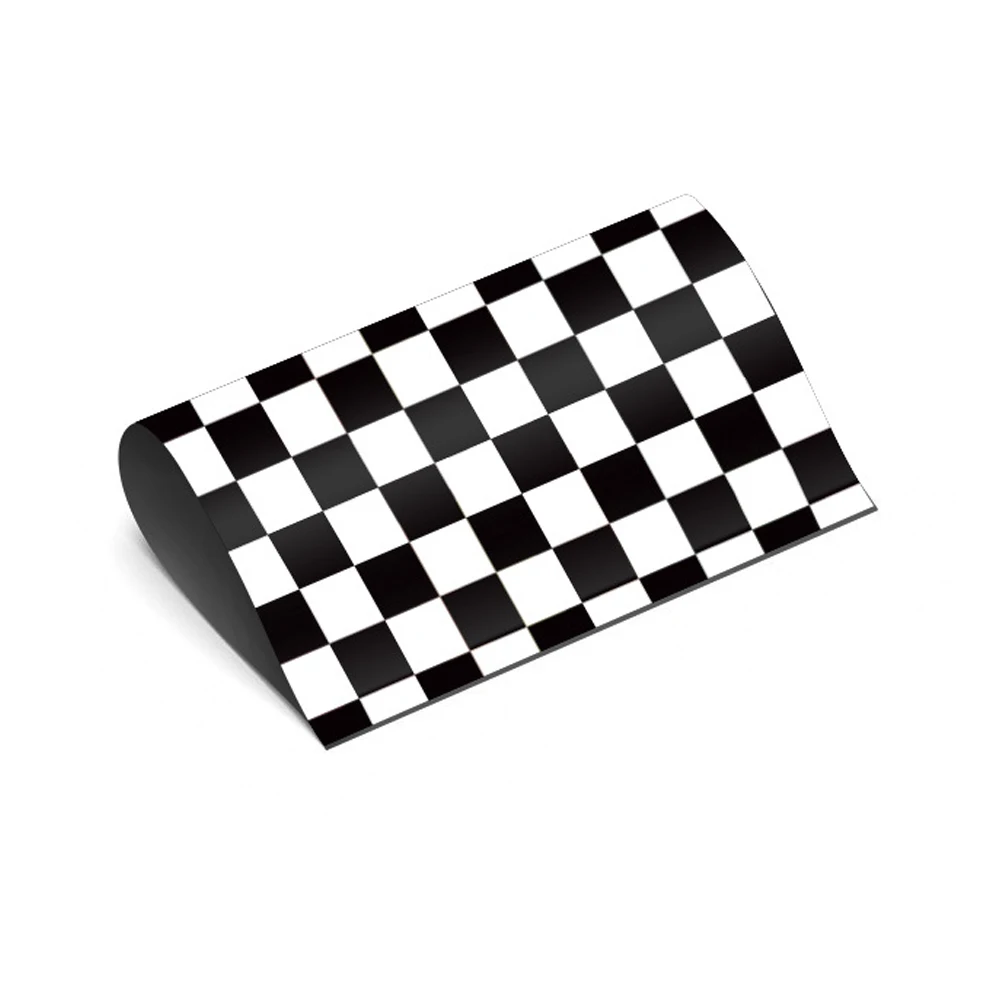Auto Show Door Trunk Decoration Tag Hangtag Sticker CLUBMAN COUNTRYMAN Car Accessories For Mini Cooper R55 R56 R60 F54 F56 F60