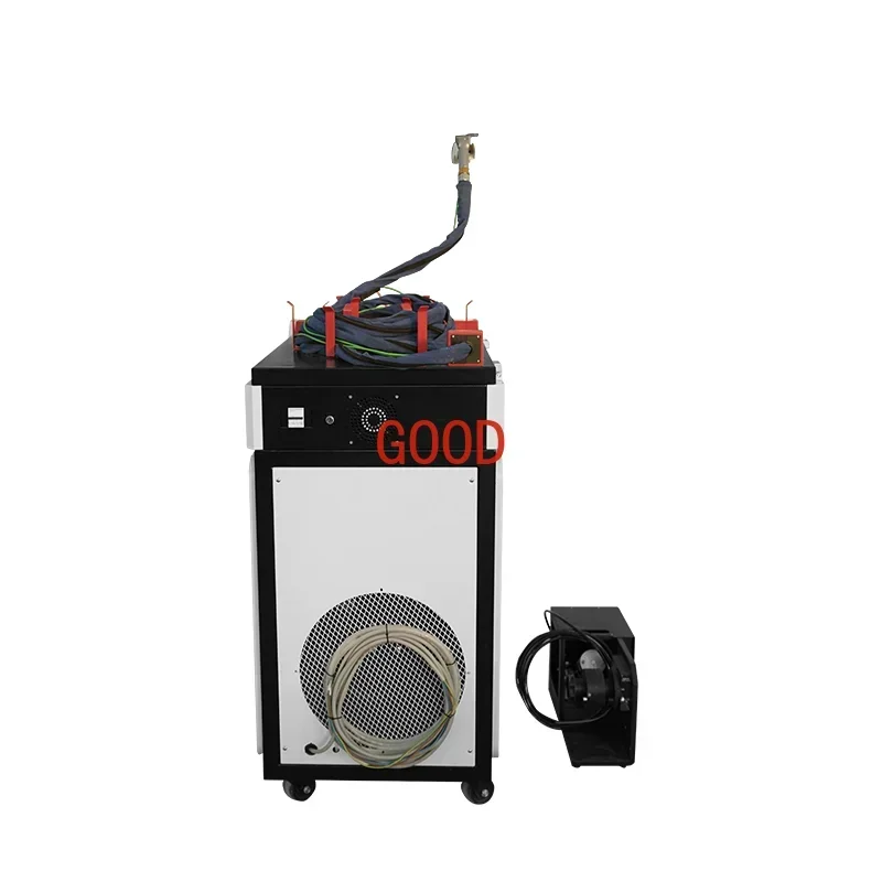 Cut+Weld+Clean Machine2000W 1500w Lightweld Faserlaserschweißsystem 3in1 Schweißgerät
