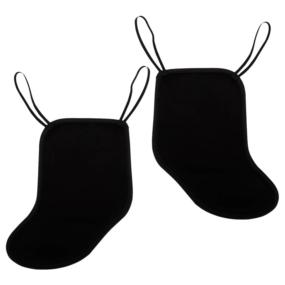 

2pcs Violin Shoulder Rest Pad Cushion Chin Rest For 4/4 3/4 Violin Flannel Soft Support Portable Lightweight Easy Install