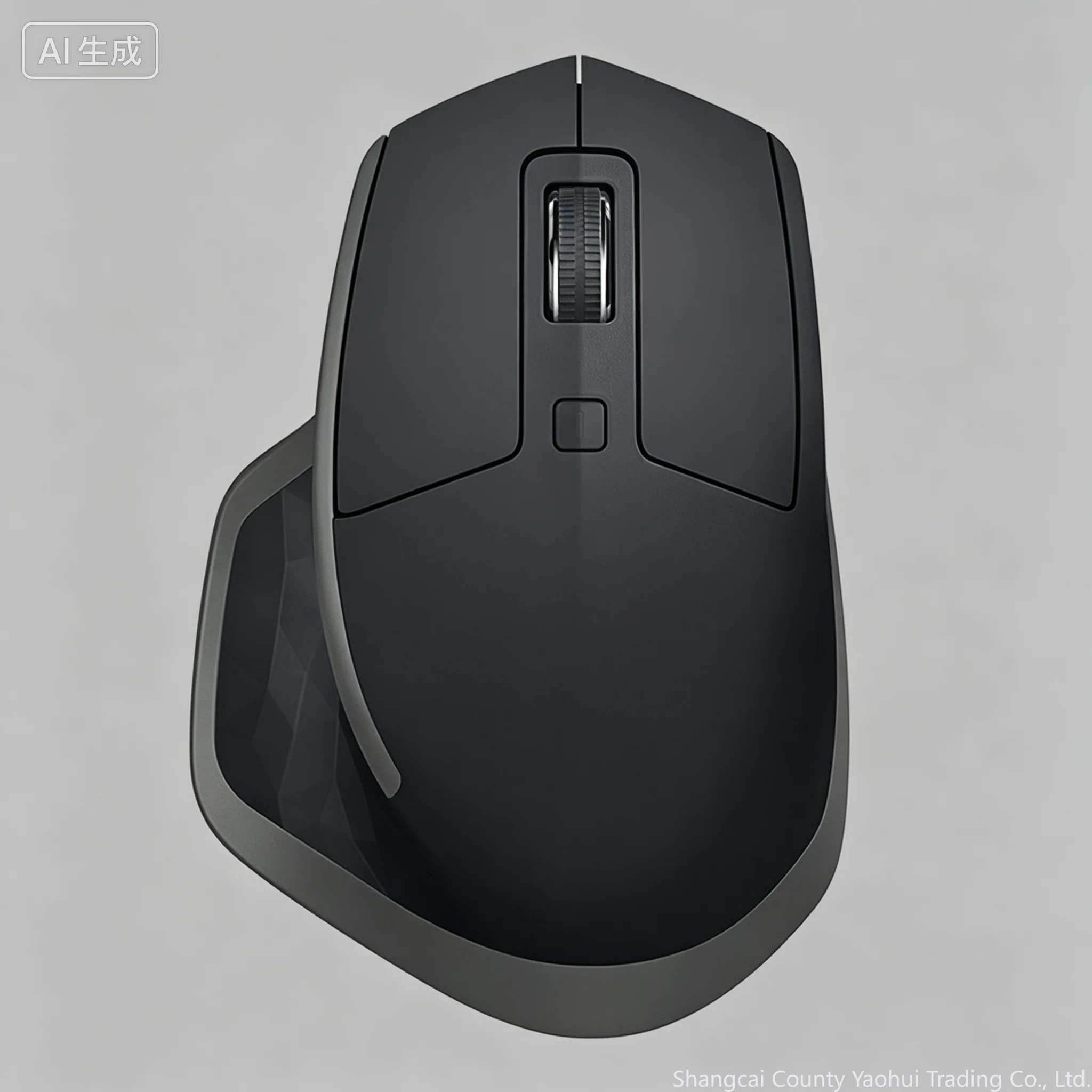 For Logitech mx master 2s ble ergonomic wireless mouse bluetooth mouse comes with storage bag