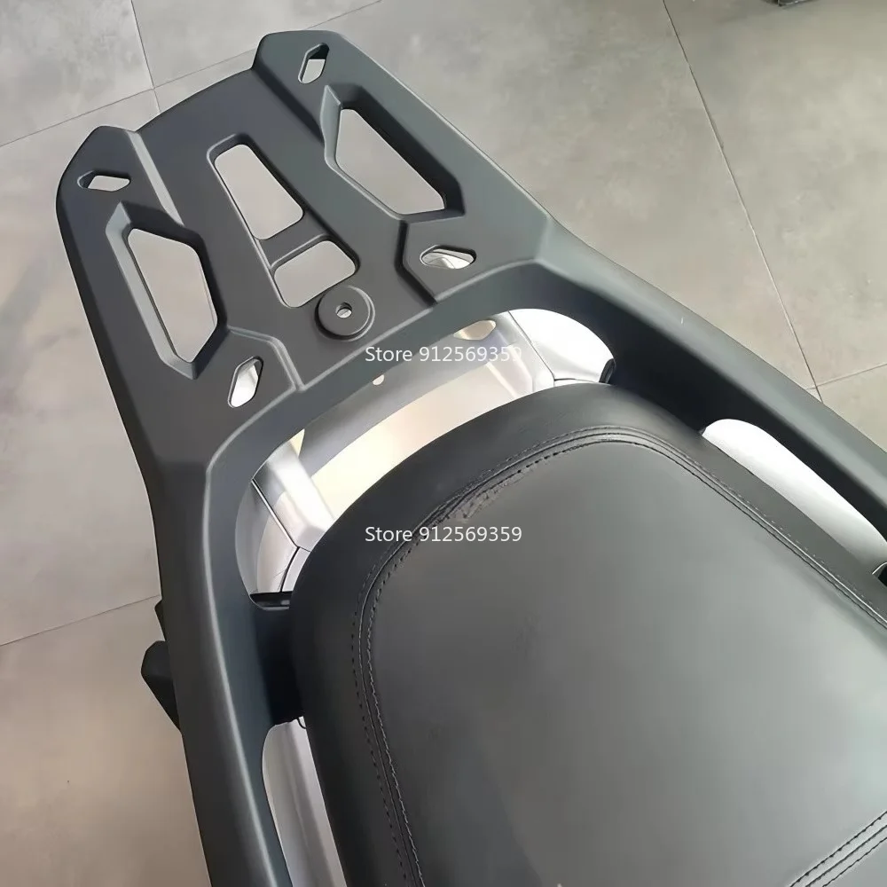 Suitable for CFMOTO 150SC SC150 150 SC SC 150 Motorcycle Aluminum Alloy Rear Tailstock Trunk Luggage Rack Modding Accessories