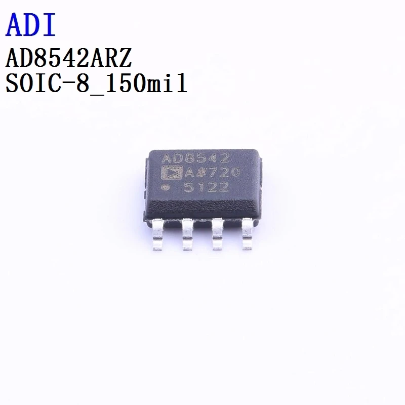 5PCS AD8541ARTZ AD8542ARZ AD8551ARZ AD8553ARMZ AD8556ARZ ADI Operational Amplifier