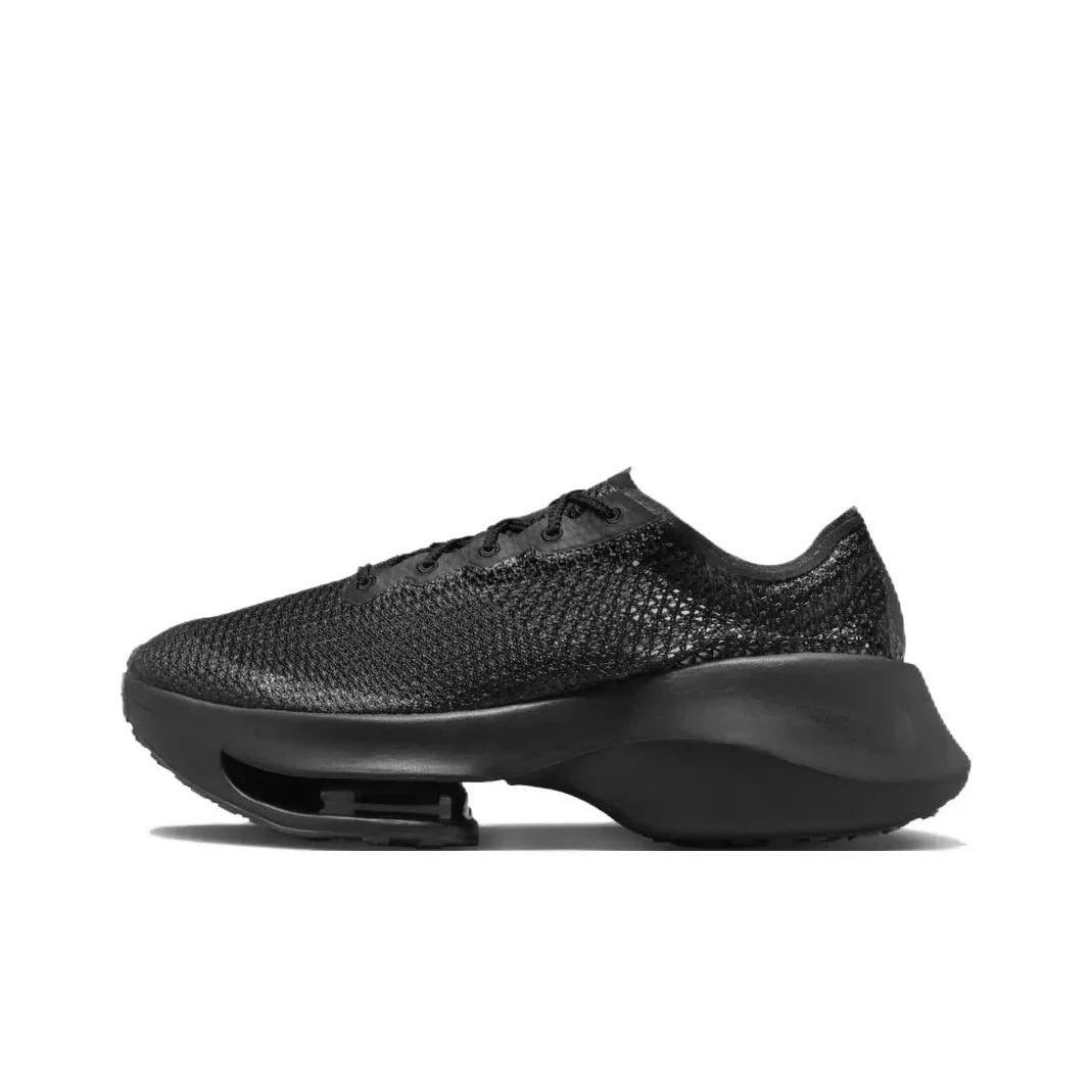 Nike X MMW Casual Shoes Men's Low Top Black DR5385-001