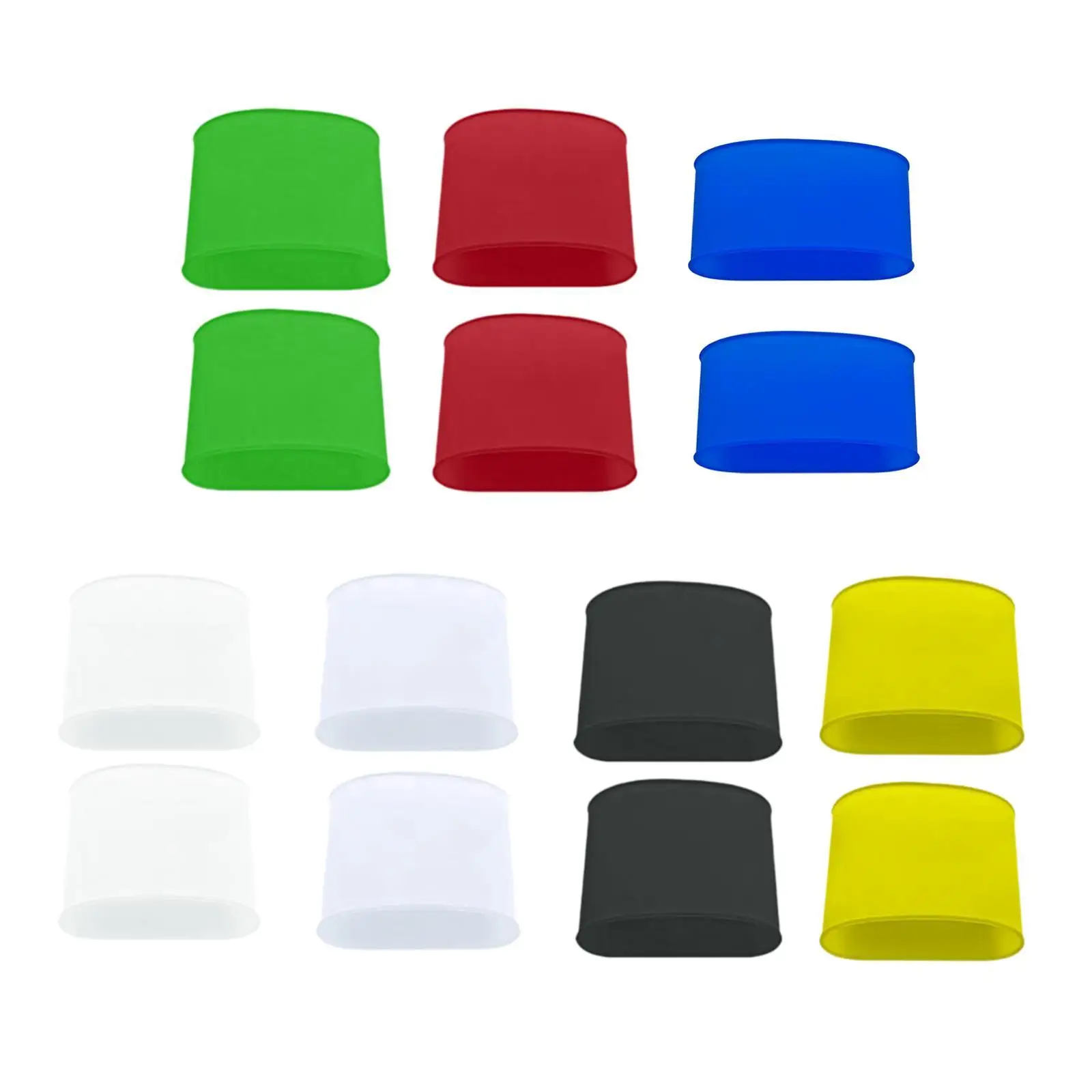 Football Shin Pad Holder Comfortable to Wear Stable Multipurpose Practical Shin Pad Banding for Kids Boys Girls Adults Fitness
