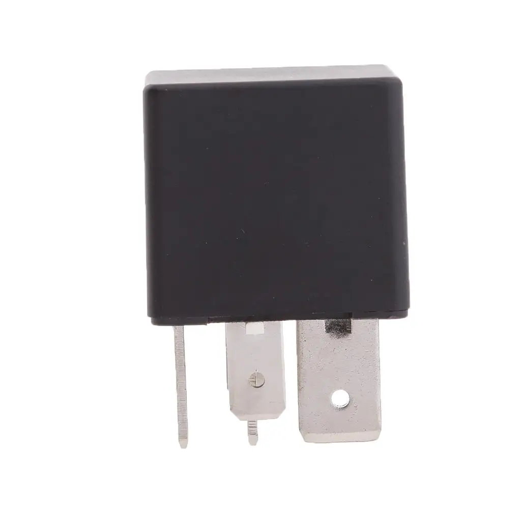 5 Pin 12V Relay 80A High Current Changeover Switch Module Plastic Shell for Automotive Electrical Application