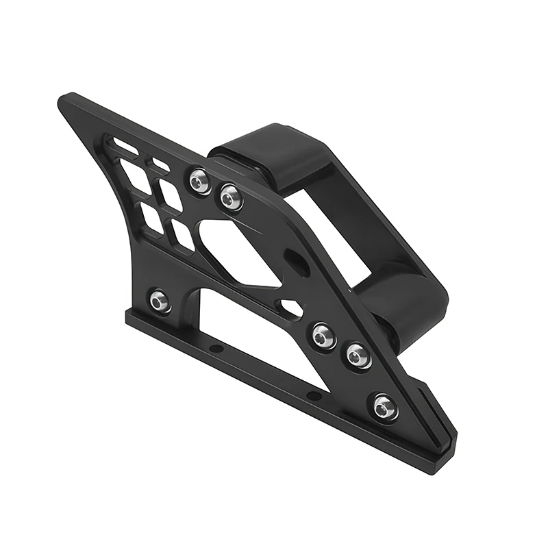 NEW Motorcycle Chain Swingarm Guide Slider Roller Guard Chian Protect Cover For CFMOTO 450MT MT450 CF 450 MT 450MT 2024 2025