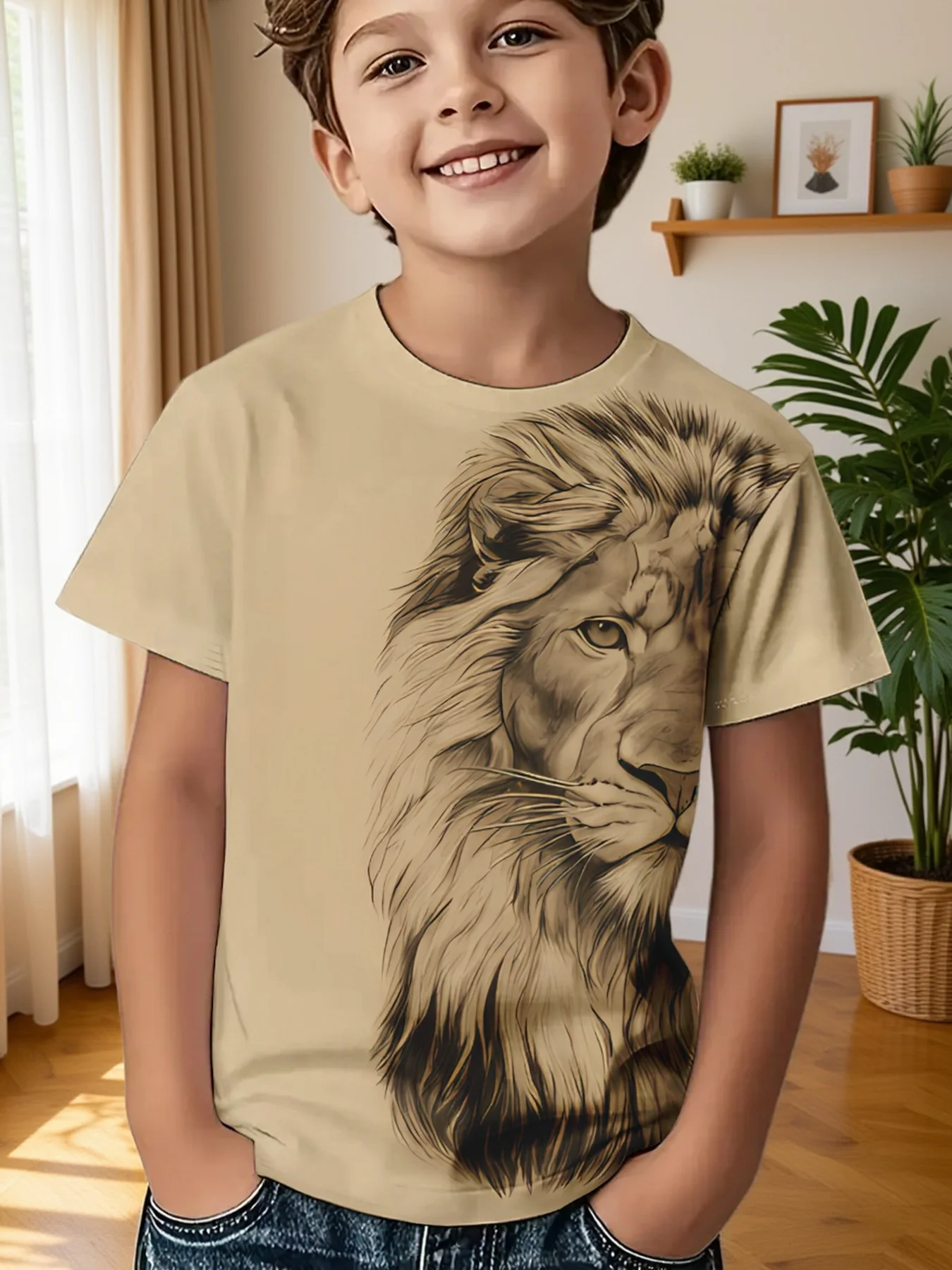 Street Fashion Styles - Kids Summer Tee New Arrival Fashion