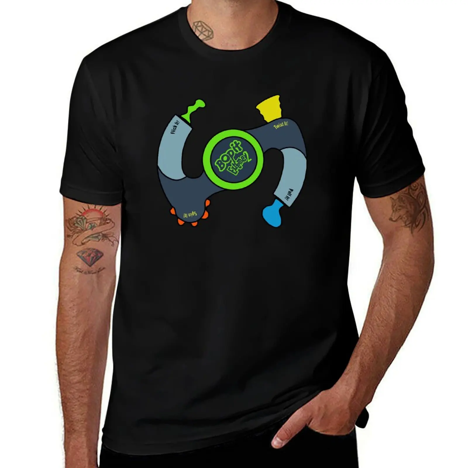 Bop It T-Shirt Casu…