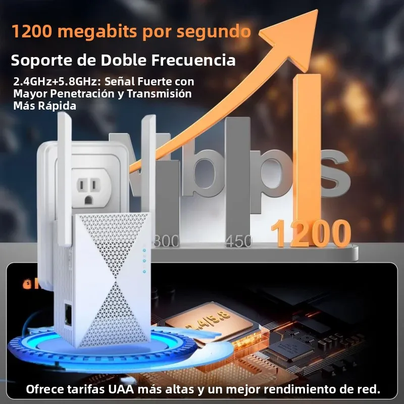 : Drahtloser WIFI-Extender