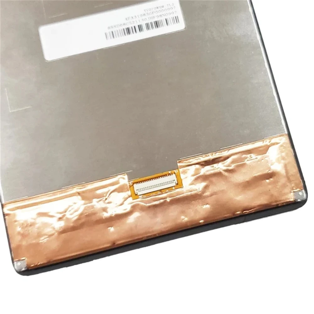 Para lenovo tab m7 TB-7305 TB-7306 7306 TB-7305F TB-7305i TB-7305x display lcd tela de toque digitador assembléia completa substituição