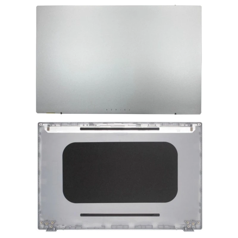New For ACER A515-58M N23C3 A315-24p N23Q11 Laptops LCD Screen Back Cover Rear Lid Display Housing Shell Replacement Case Silver