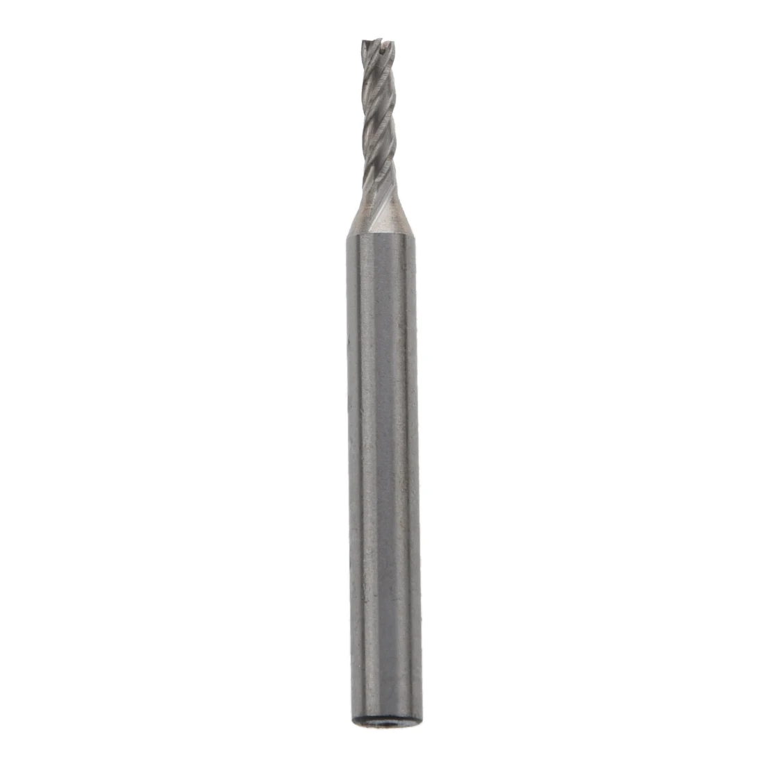 3mm×6mm×12mm×60mm 4 Flutes HSS AL End Mill Milling Cutter Tool
