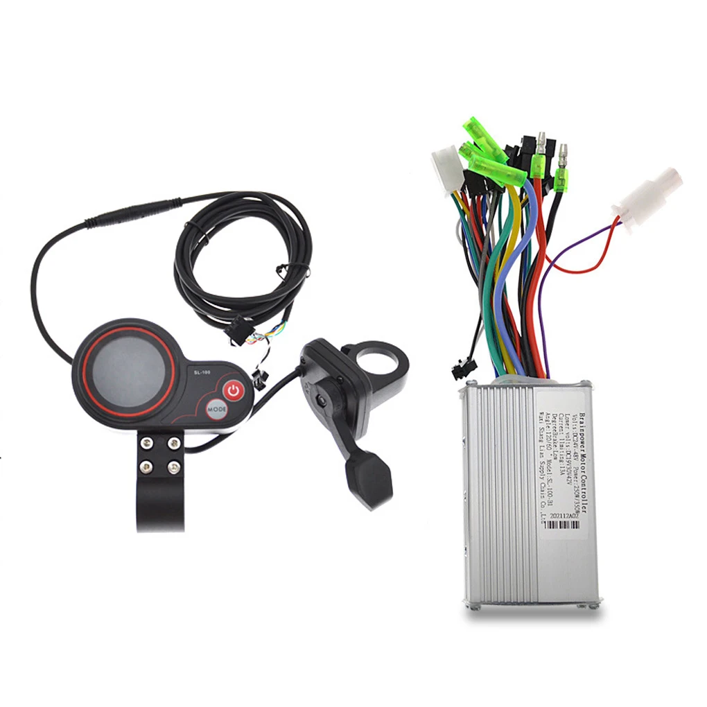 

Bike Display Rainproof Handy Installation Heat-resistant Cycling Speed Meter Multifunction Assorted Models Scooter