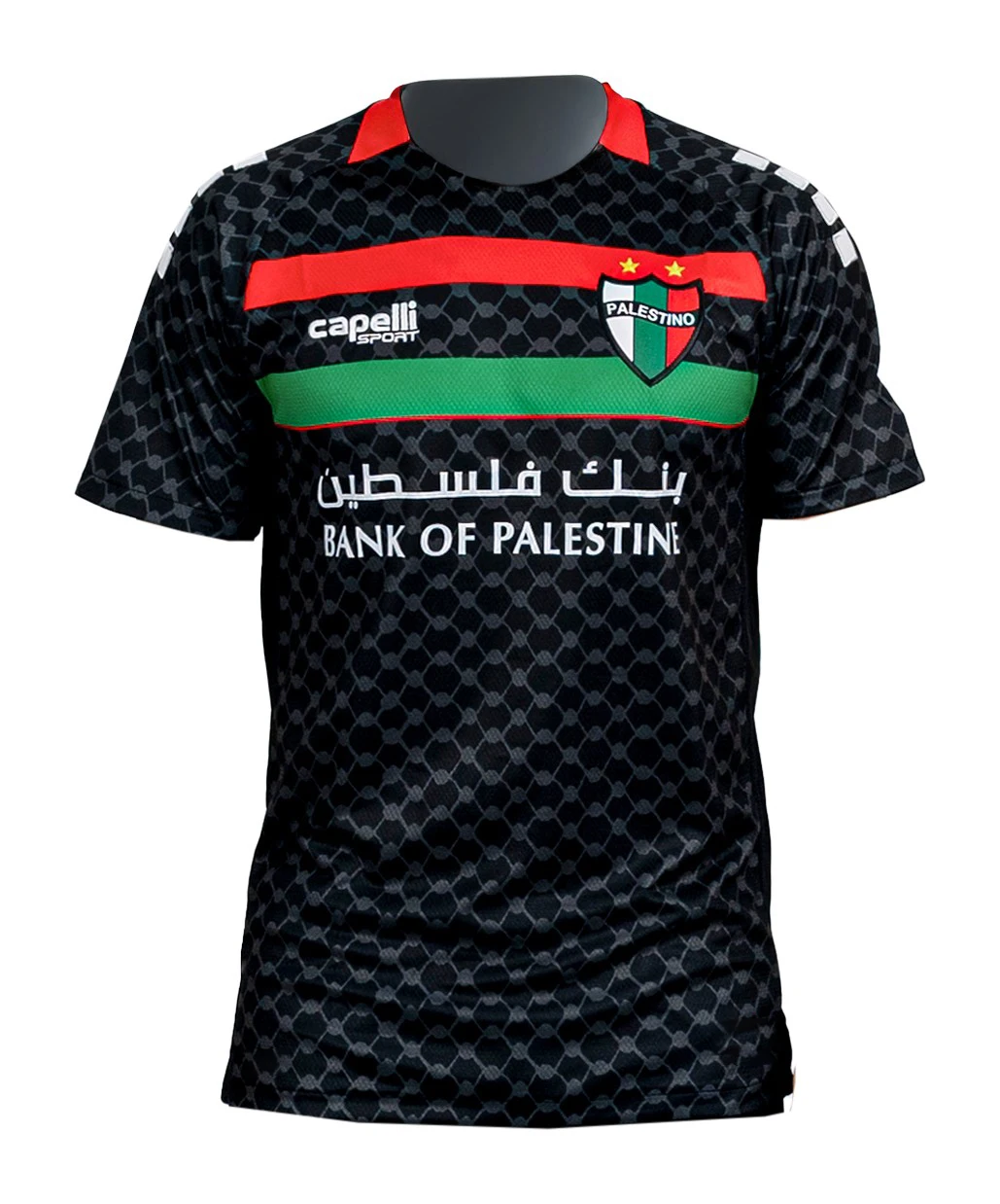 

Футболка Club Deportivo Palestino Home Away, модная быстросохнущая дышащая футболка для футбола, толстовка для детей и взрослых, семейная футболка для детей