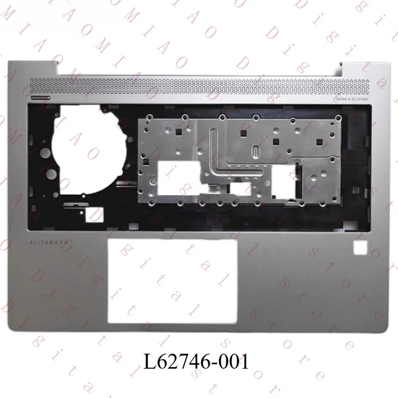 

Новая верхняя часть корпуса (C-shell) с клавиатурой для ноутбуков HP Elitebook 745 840 G6, серебристая, L62746-001