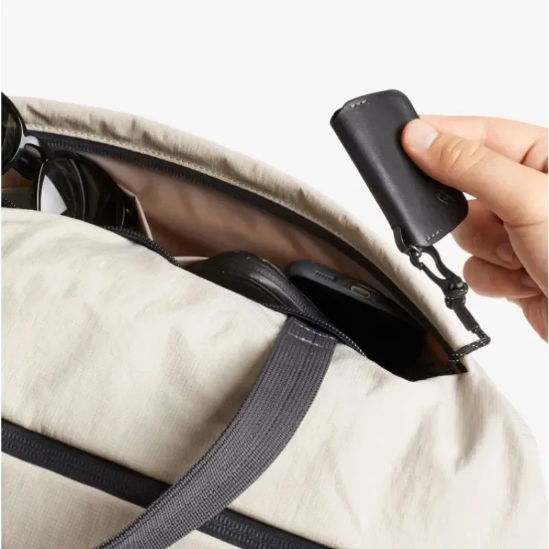 Bellrylag Llite Duffel 30L Lightweight Fitness Bag for Men and Women Outdoor Travel Shoulder Bag Sports Storage Bag