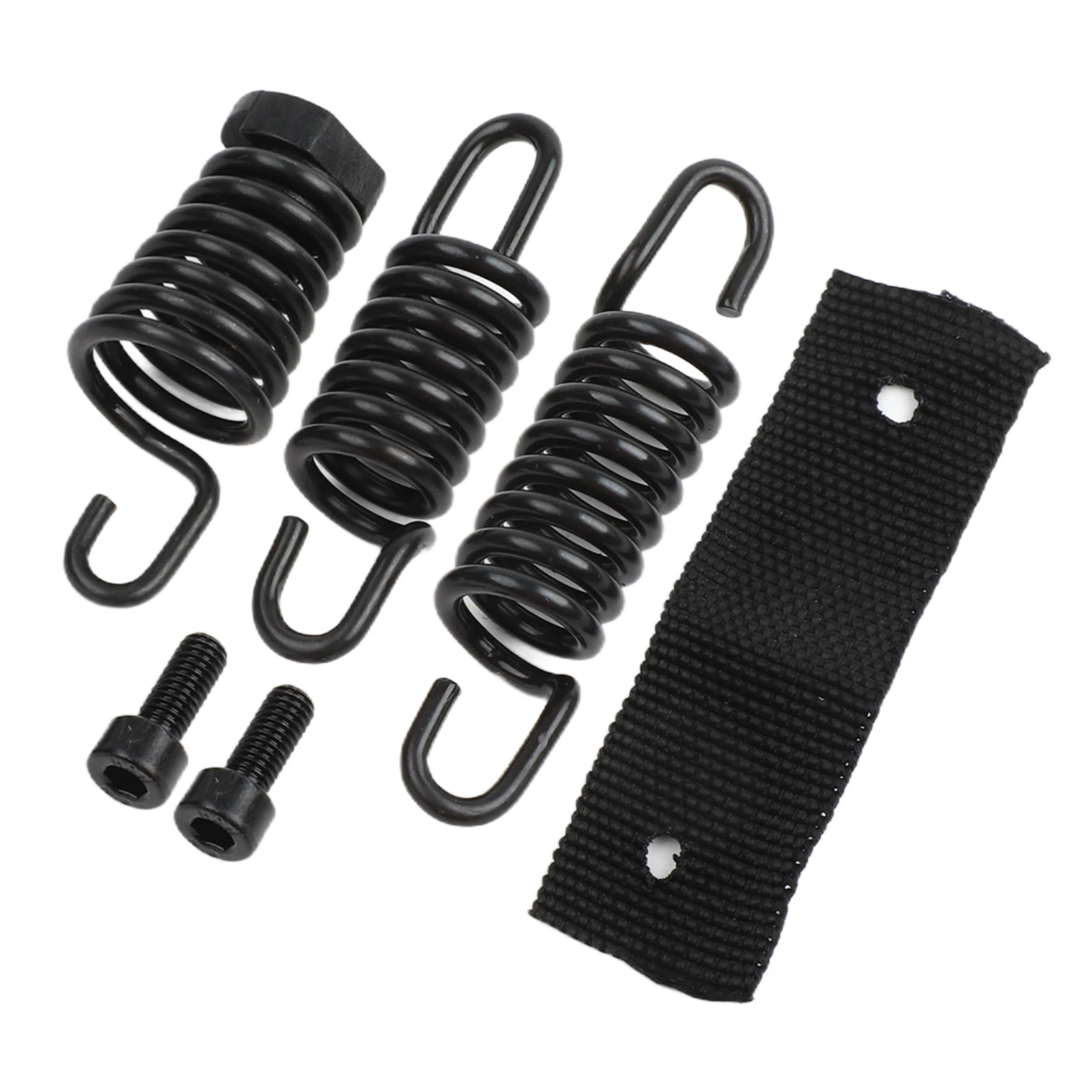 Spring Set AV Spring 1 Piece Replacement 1pcs Set 435 Accessories Black For MCCULLOCH 335 Isolator CS2137 CS2138