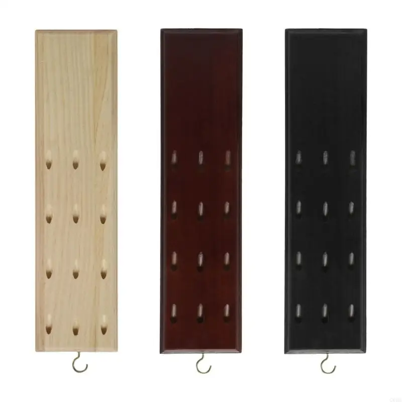 

G6DE Донтерационность твердотворенное дерево Dark Display Board Съемная защита на стенах.