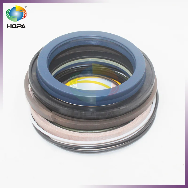K9001878 401107-00229 BOOM CYLINDER SEAL KIT FOR DOOSAN KOMATSU DX220A DX225LC DX225LCA DX225LCB DX225LL DX225NLC DX225LCA