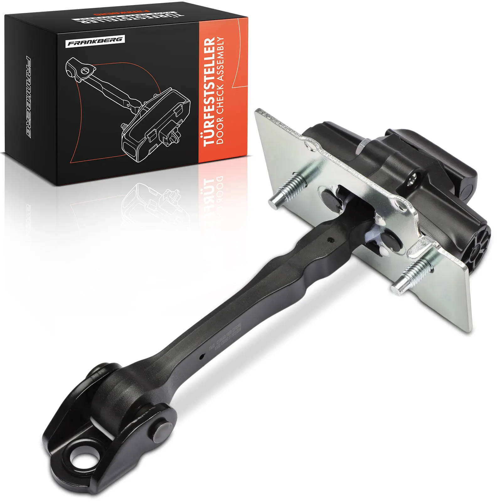 Frankberg 1X Fermaporta Posteriore per Peugeot 508 I SW Kasten/Kombi 8D 8E 9670519680 2831913352