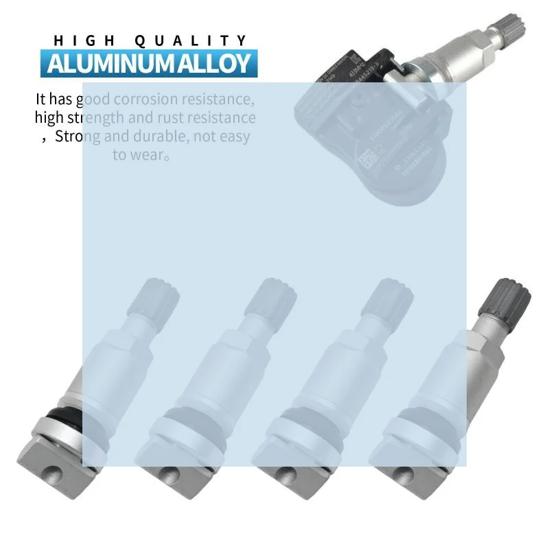 

Tyre Pressure Sensor TPMS Valve Stem Repair Kit For X1 X2 X3 Series Car Tubeless Wheel Tire Valve
