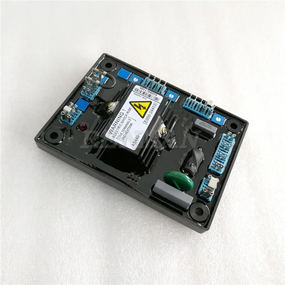 

Stamford Generator Automatic Voltage Regulator AVR E000-24403 AS440
