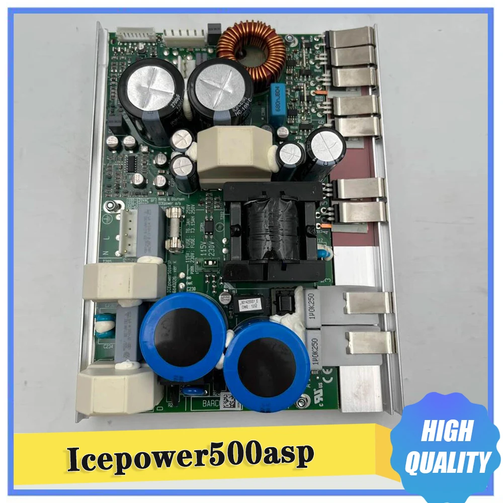 Digital Power Amplifier Module 500w Icepower500asp 500asp For Ice-Power500asp