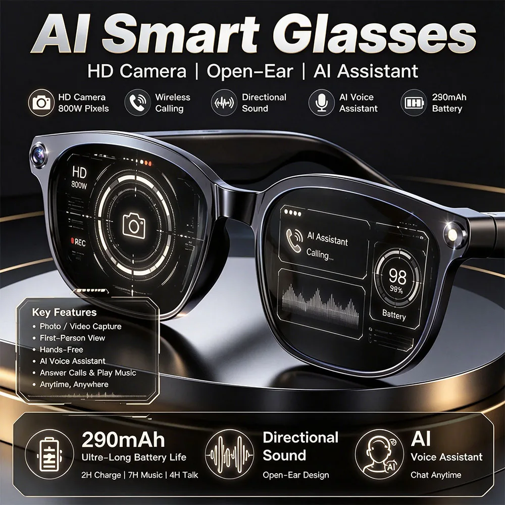 new-smart-glasses-800w-hd-pixel-camera-ip65-waterproof-290mah-battery-real-time-translation-video-record-sunglasses-men-women