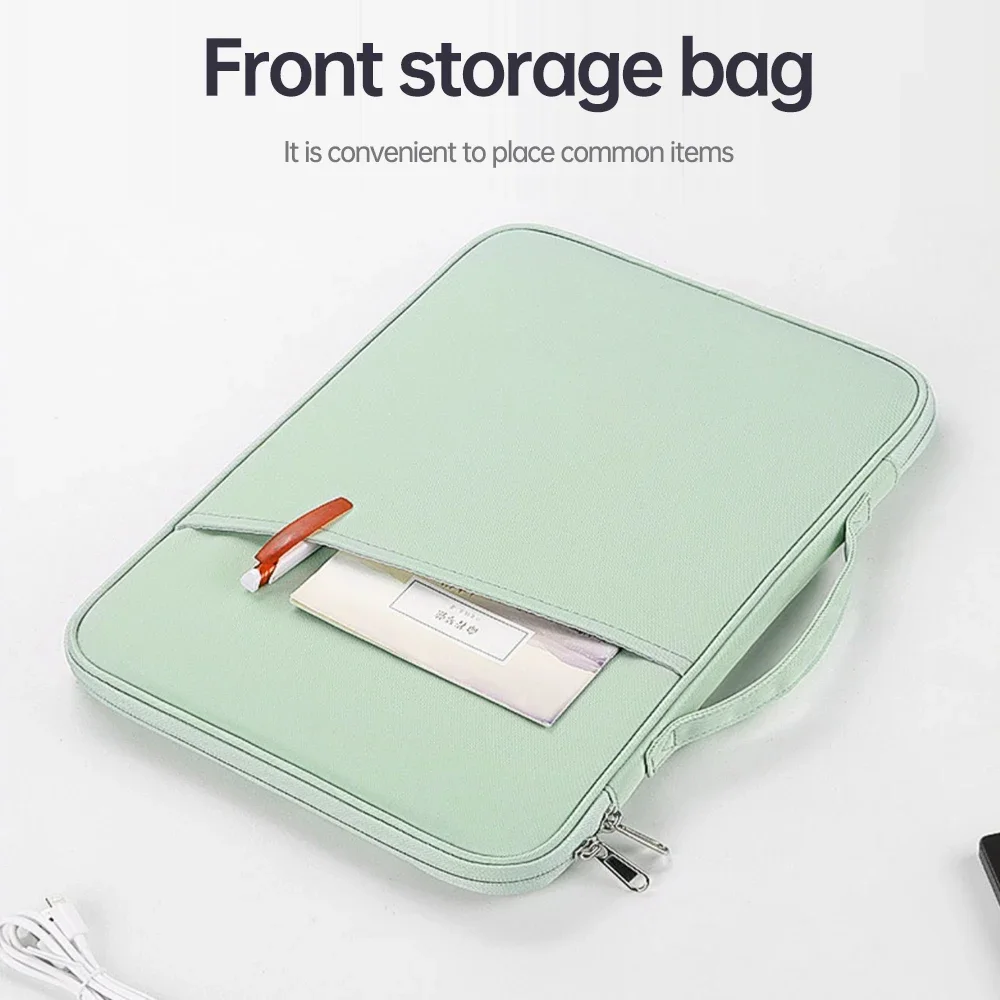 حافظة لجهاز iPad 10th 9 8 7 6 Generation Pro 11 12.9 2022 XiaoMi Pad 5 غطاء كيس مزموم مقاوم للصدمات 2025 Air 5/4/3/2/1 #2