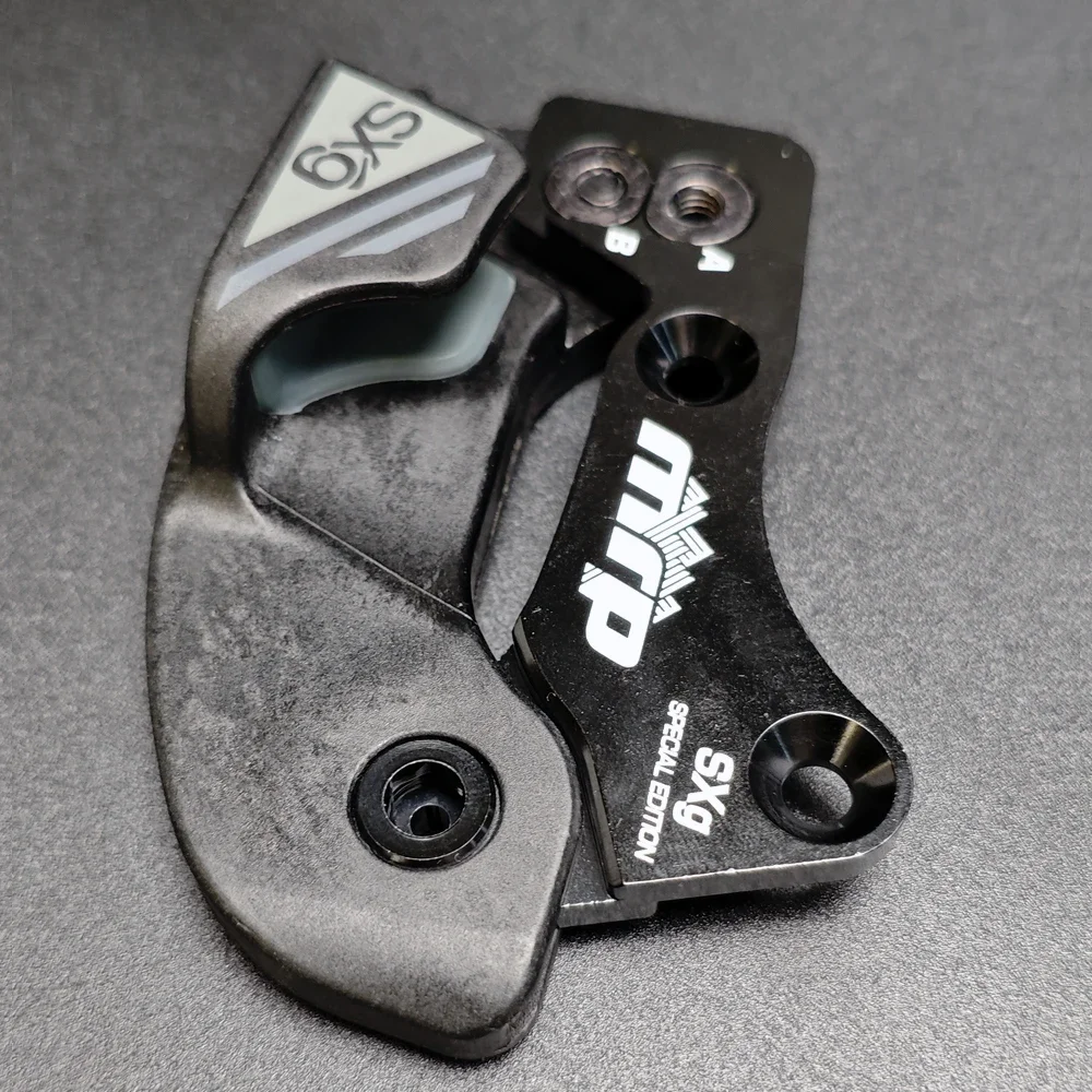 MRP SXg 2 Bolt Norco Alloy Chain Guide 32-36T 2 Bolt، Black Mountain Bike lchain GuideChain Stabiliser