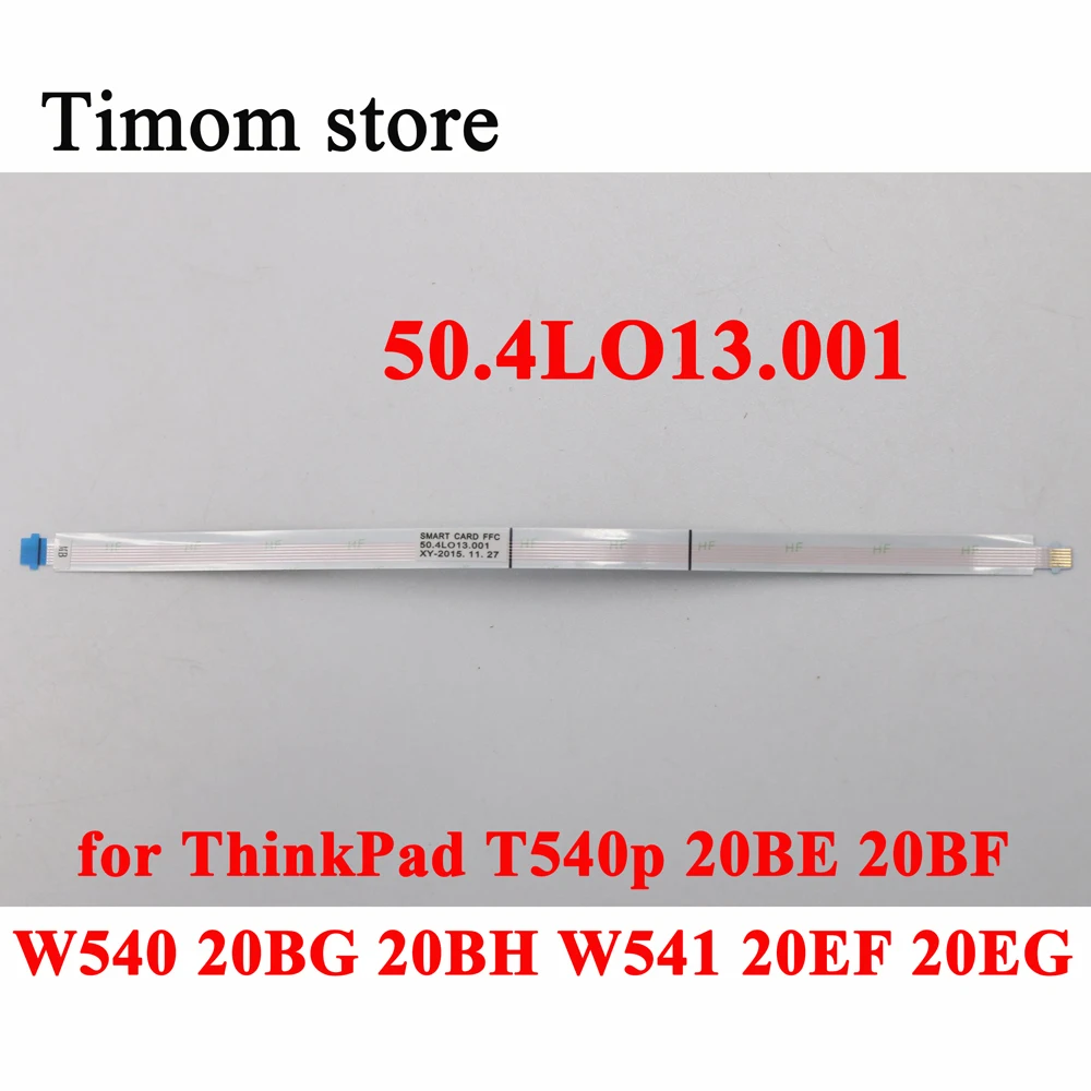 

Кабель для чтения карт T540p 20BE 20BF ThinkPad W540 20BG 20BH W541 20EF 20EG