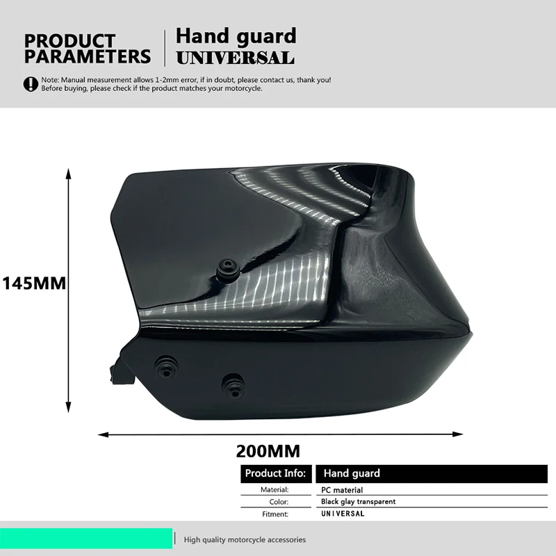 For BMW C650GT C650 Sport Motorcycle Accessorie Handguards Shield Hand Guard Protector Windshield C 650 GT Sport Windshield Part