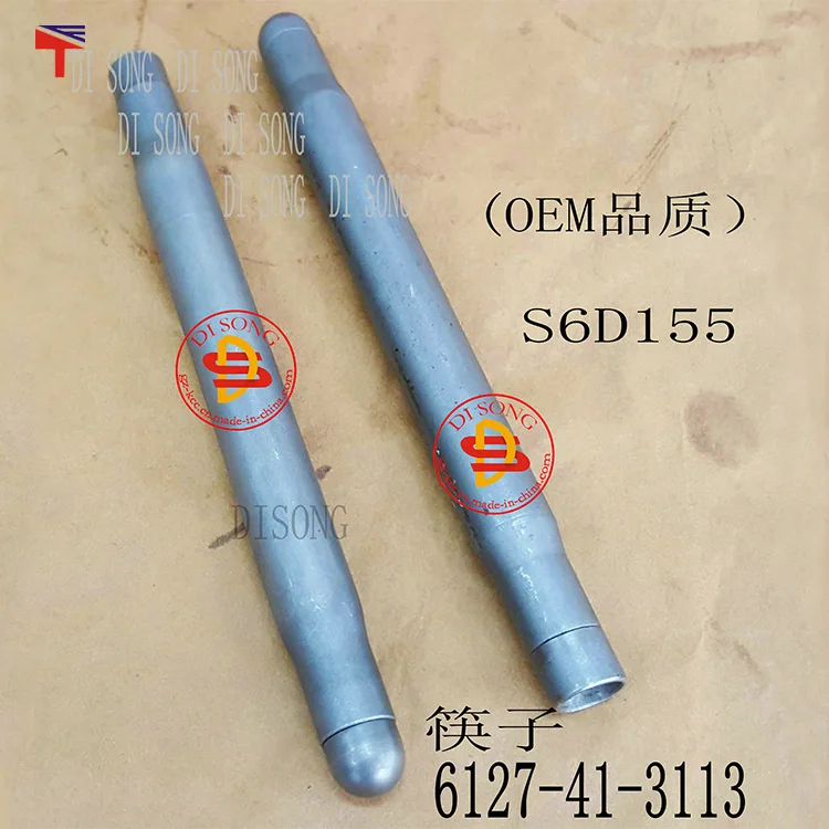 6128-31-2140 Kolben D155 S6D155 Motorteile