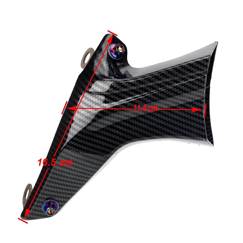 For Honda VFR 800 1200F 1200FA VFR800 VFR800X VFR1200F VFR1200FA Brake System Air Cooling Ducts Motorcycle Accessories