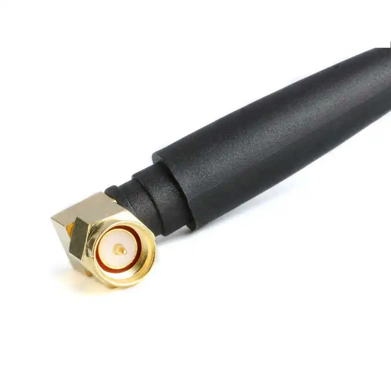 2.4G small red pepper antenna WIFI Bluetooth antenna 2.4G module antenna SMA inner pin/connector