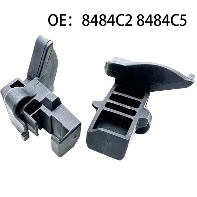 For Citroen C3 PLURIEL For Citroen C3 Picasso Car Tailgate Hinge 8484C2 8484C5 A Pair For CONSTRUCTOR