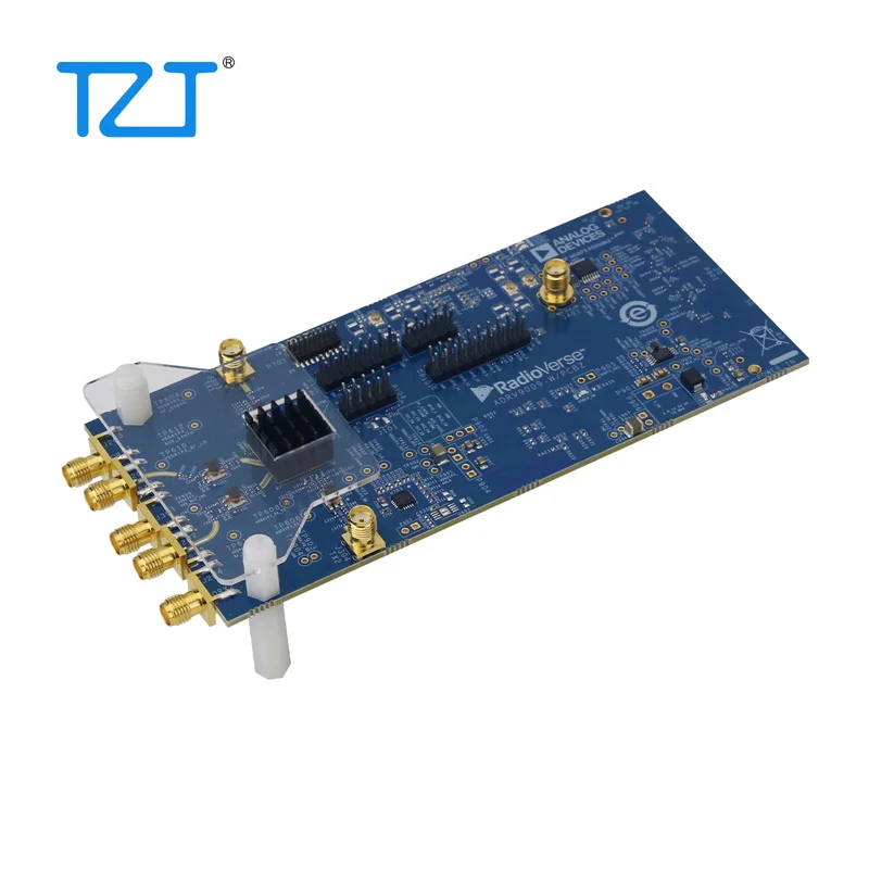TZT AD9379-A RF Evaluation Board Dual RF RX/TX Replacement for ADRV9009 Transceiver RF Board