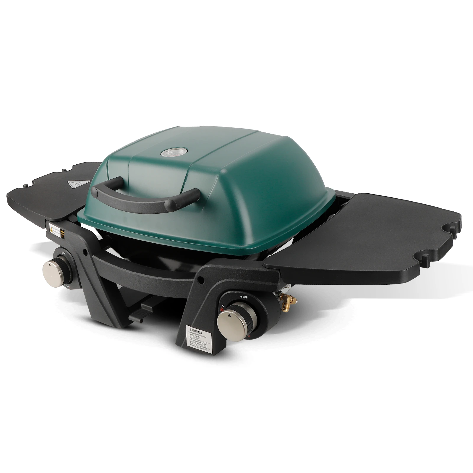 Griglia BBQ Portatile Certific - Camping Cooking Cast Iron recensione e prezzo