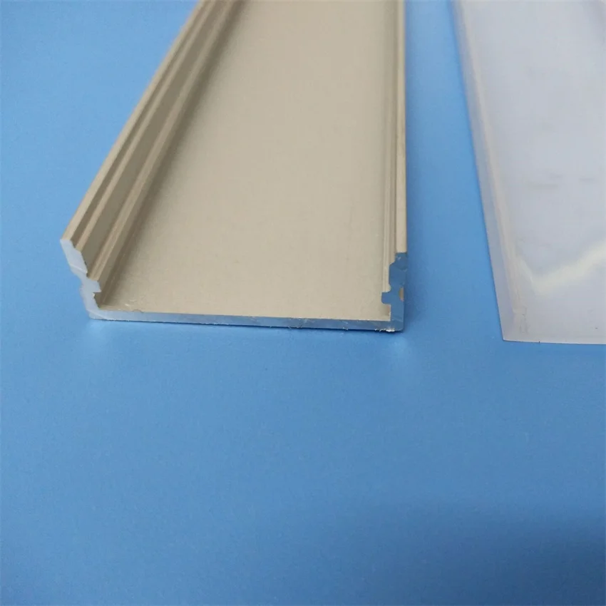 

1.5m/pcs 30x10mm Hot sale surface mounted aluminum extrusion profile channel for led light strips