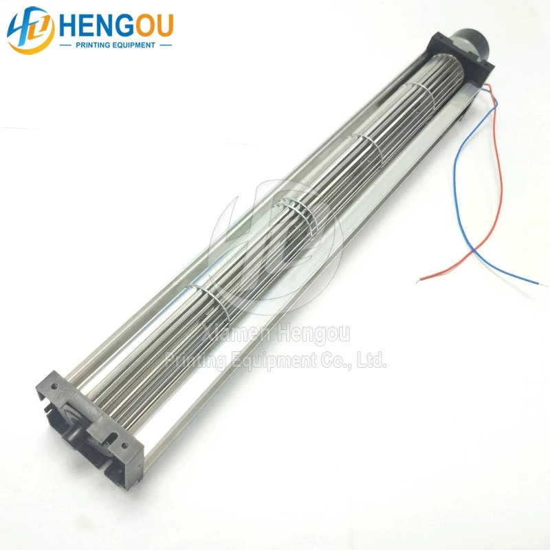 

450x50x58mm M2.115.2501 QG030-353/14 Printing Machine PM52 SM52 Electric Cabinet Cooling Fan Original New