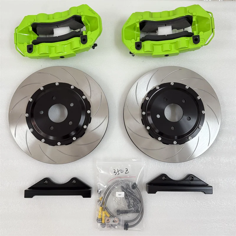 

E36 E46 E90 E91 E92 E93 M3 E60 M5 LC200 LC300 LX570 GT6 6 Piston Caliper Brake Accessories