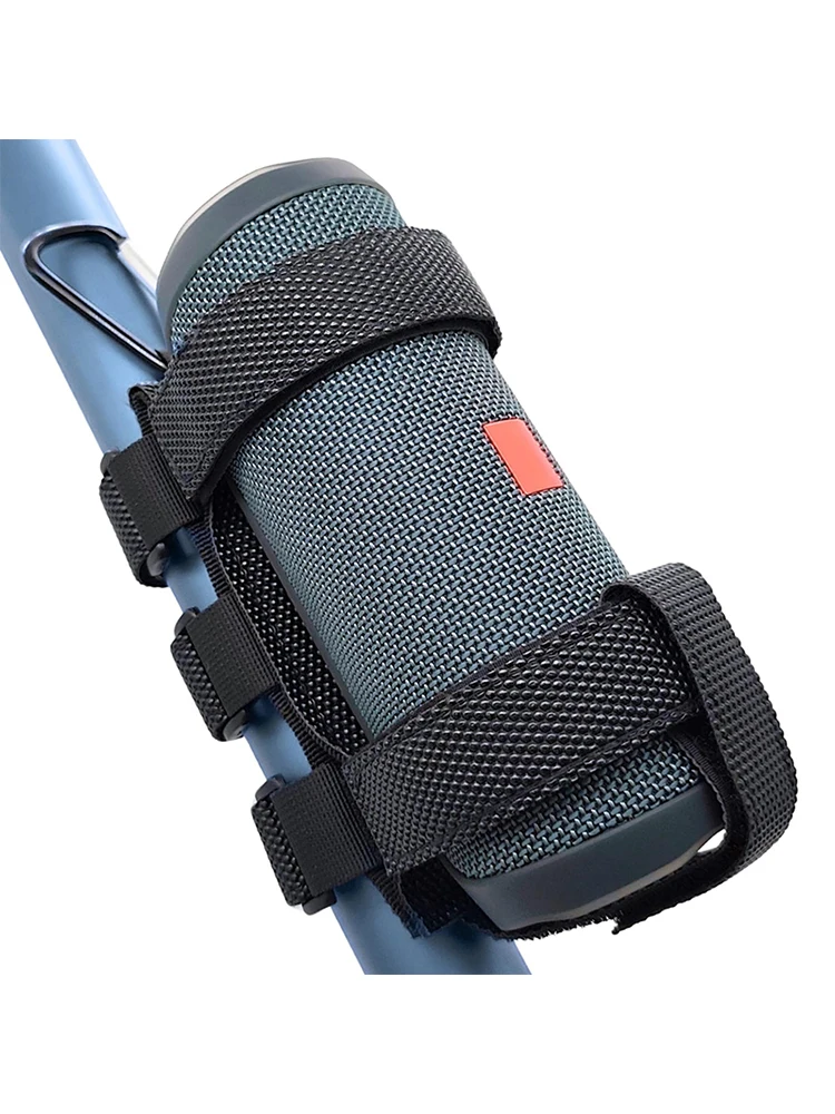 AliExpress NONE 1pc Portable Speaker Mount for Bike/Golf Cart/Boat Railing, Adjustable Speaker Holder for Most Bluetooth Wireless Speakers