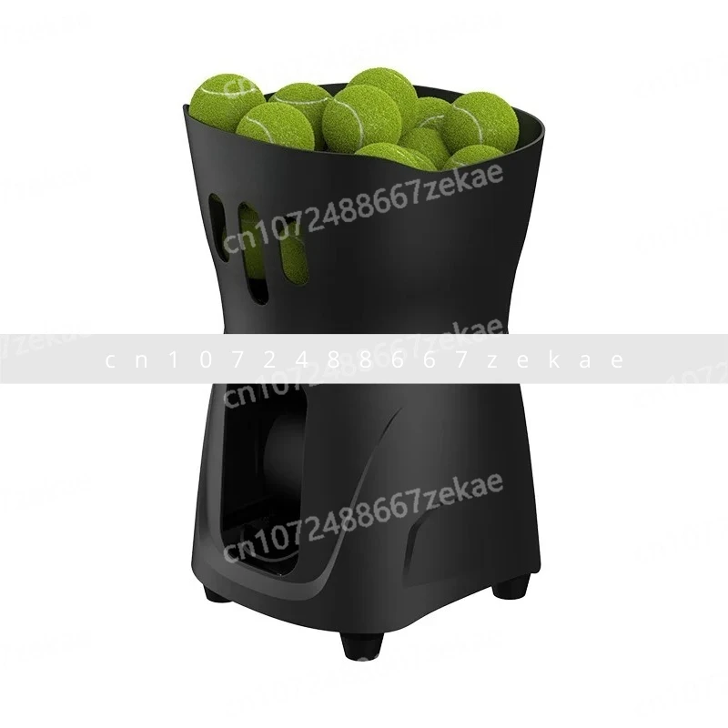 

Небольшой теннисный автомат, мини-маленький домашний портативный теннисный тренажер, автоматический метательный тренажер для тенниса