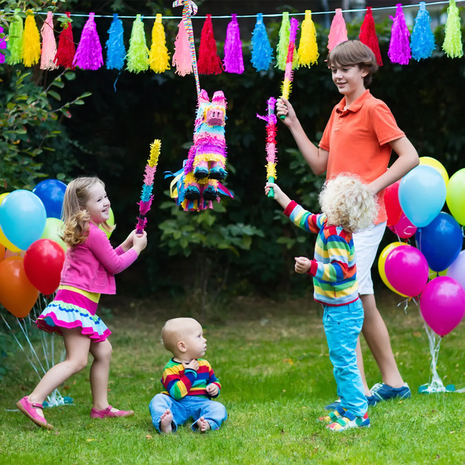 6 Rolls Crepe Paper…