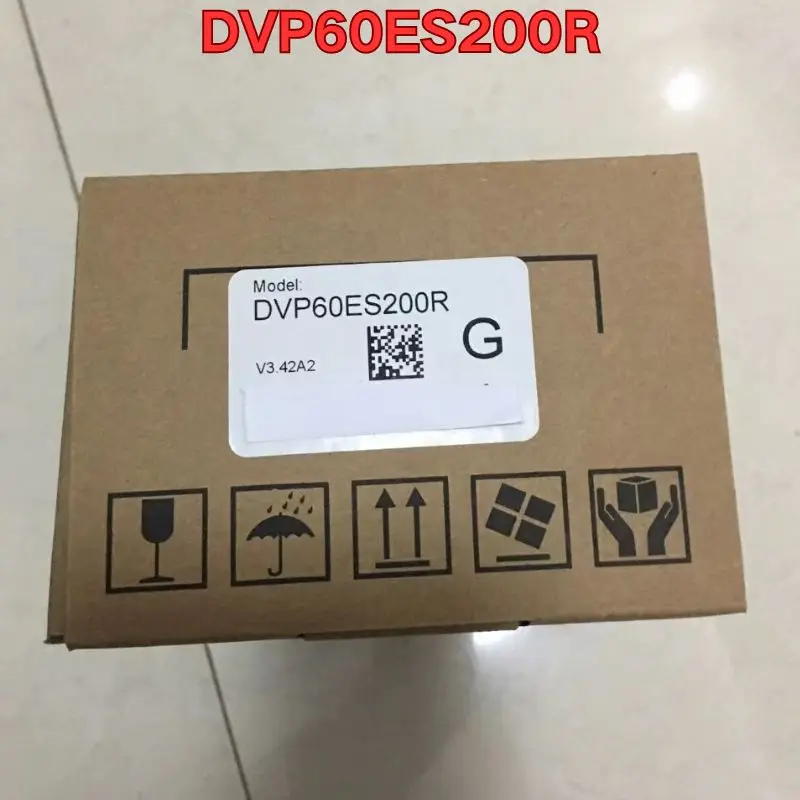 

New PLC module DVP60ES200R