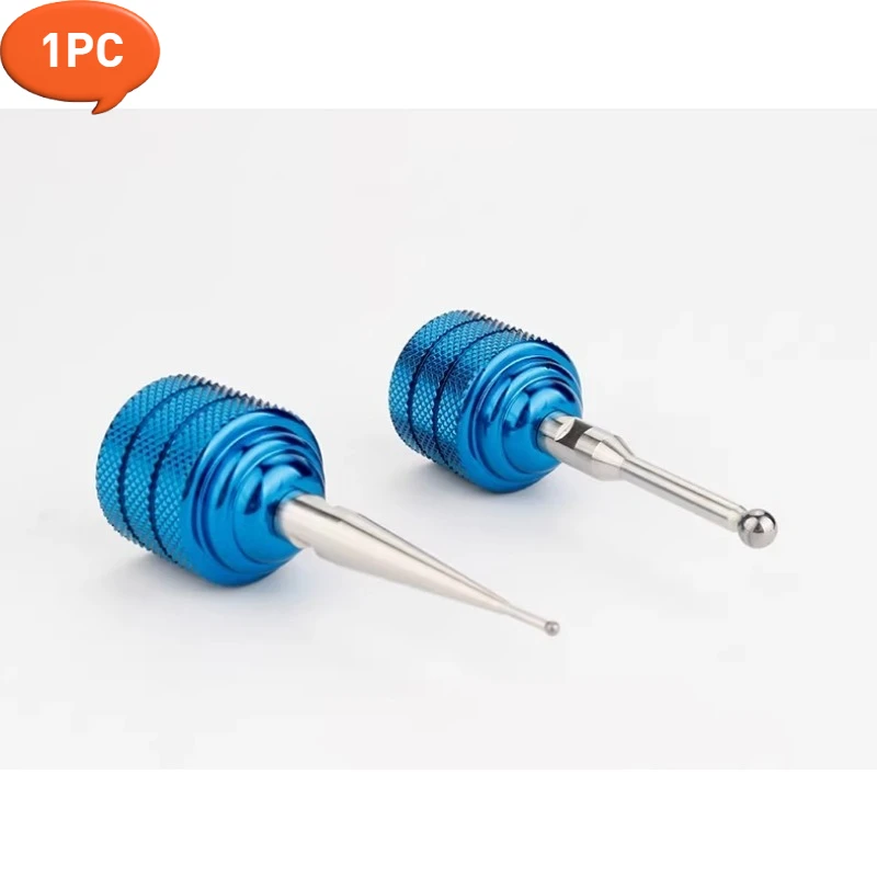 

1pc Compatible Locating Touch Probe Locating Ball Magnetic Probe Centering Device WEDM Machine EDM Zero Touch Point Sensor Gauge