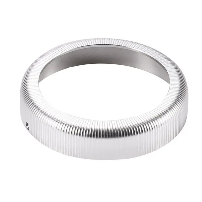 Bezel Gauge Ring CNC For BMW R Ninet Pure Scrambler Urban Motorcycle Speedometer Tachometer Trim Cover 2017-21 Silver