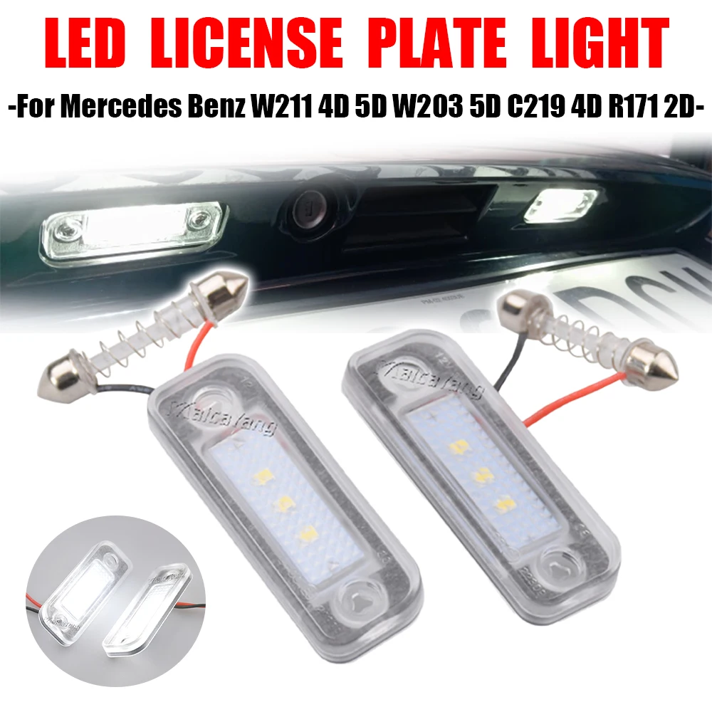 12V Led License Num…