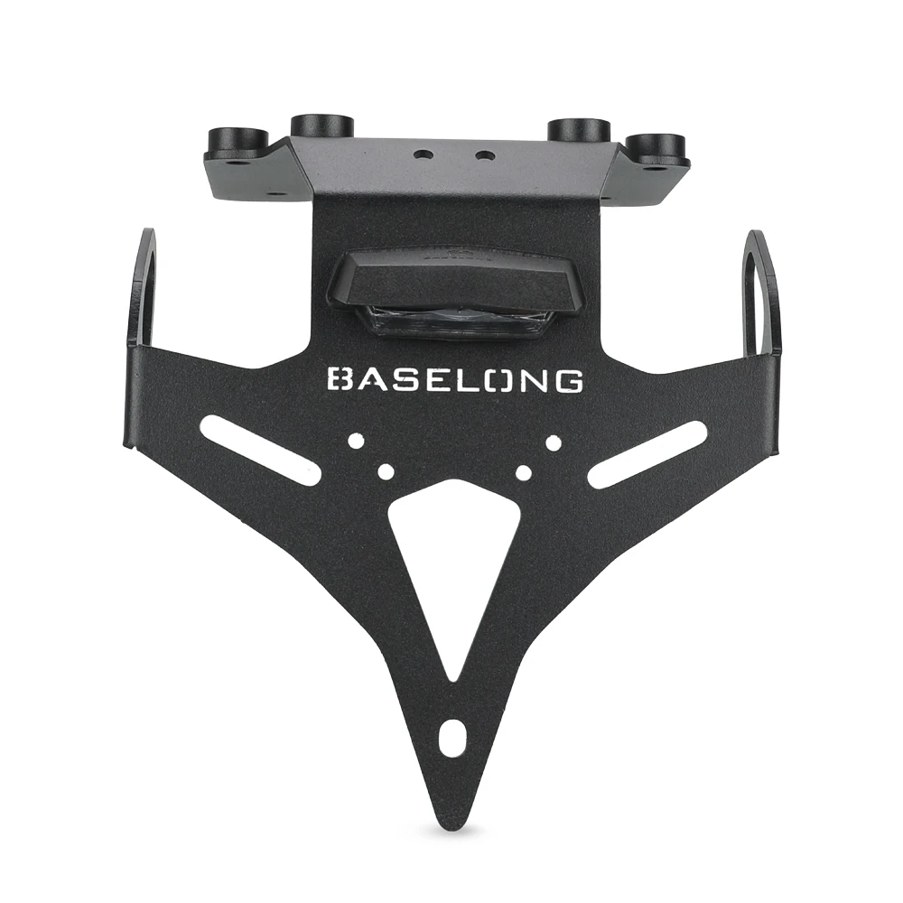 2026 Tenere 700 Tail Tidy Fender Eliminator For Yamaha T7 Tenere700 Rally XTZ700 Motorcycle Rear License Plate Holder Bracket