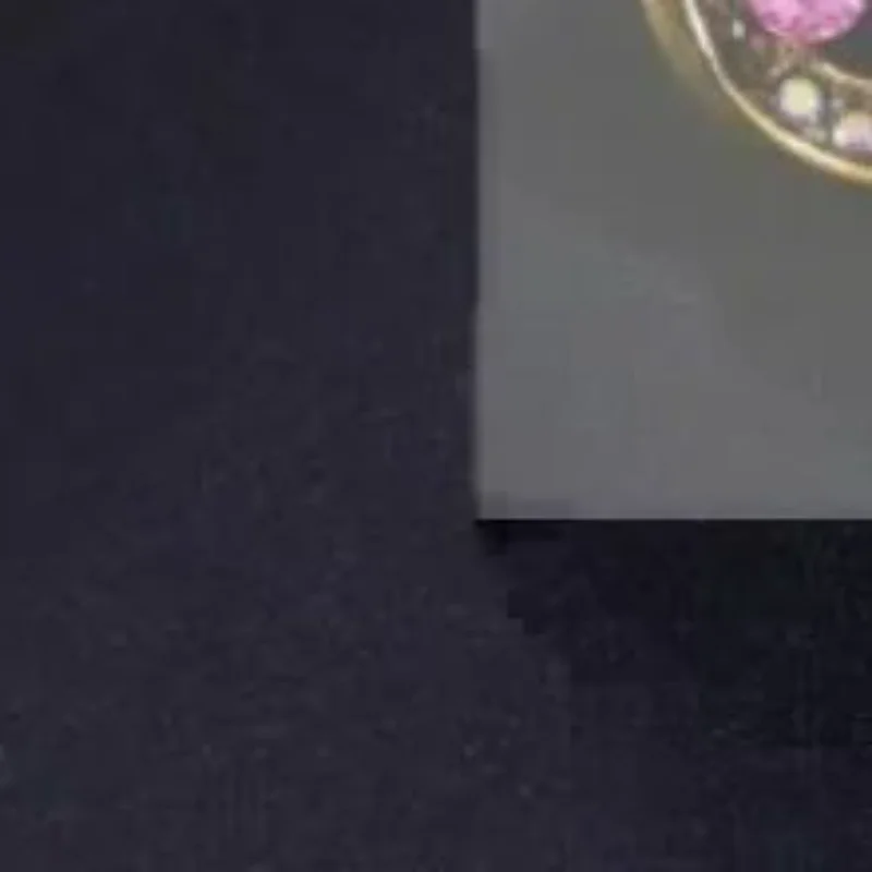 خمر الملونة حجر الراين سلة للزهور دبابيس النساء الجمال تألق زهرة بروش حفل زفاف مأدبة مجوهرات عادية هدية #1